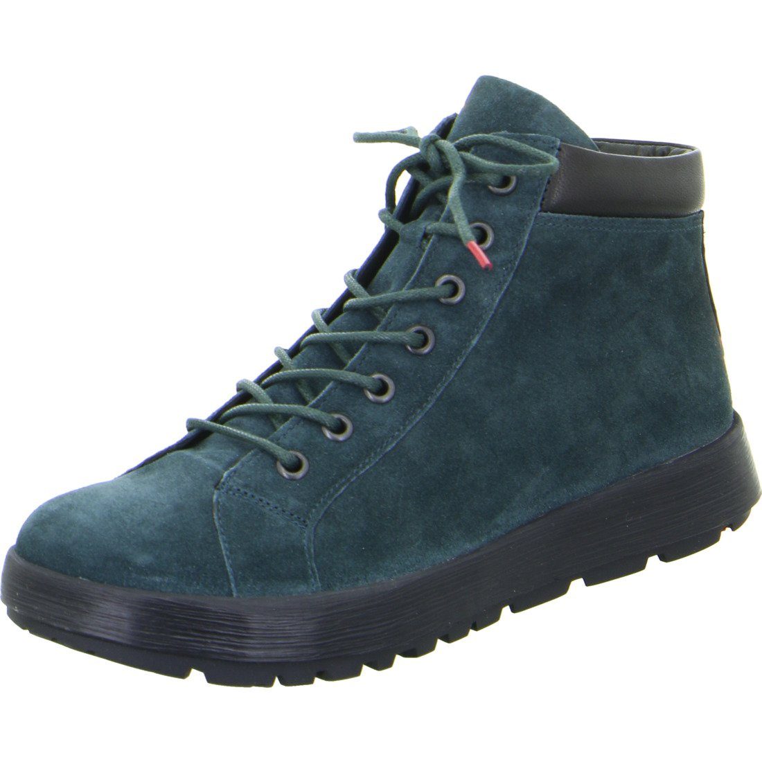 Think! Damen Comoda Halbschuhe - Chromfrei Gegerbt & Nachhaltig